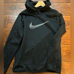 Nike women hood sweatshirts